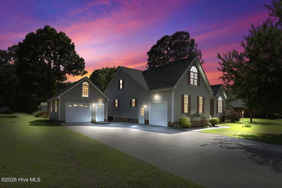 105 W Raintree Lane, Goldsboro, NC 27534 - #2