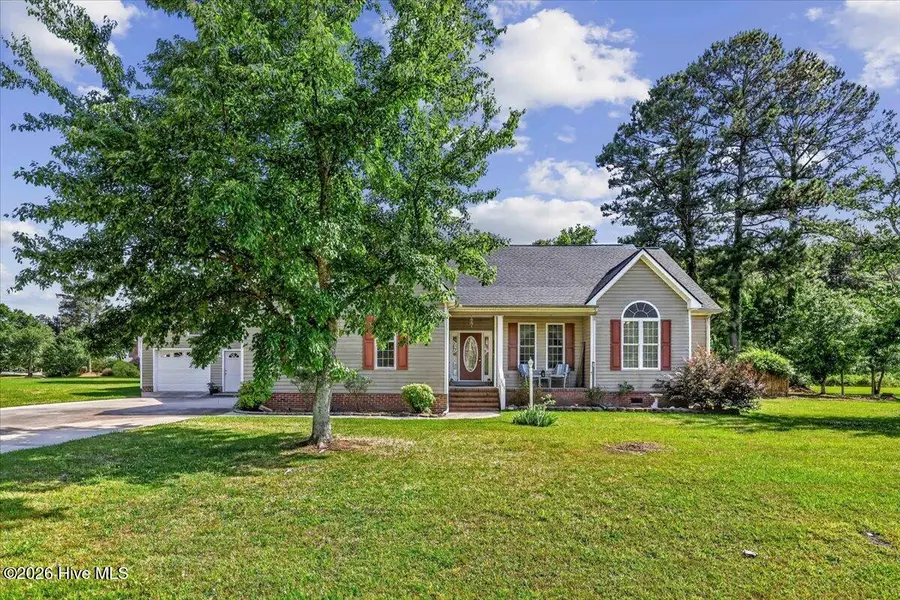 105 W Raintree Lane, Goldsboro, NC 27534 - #3