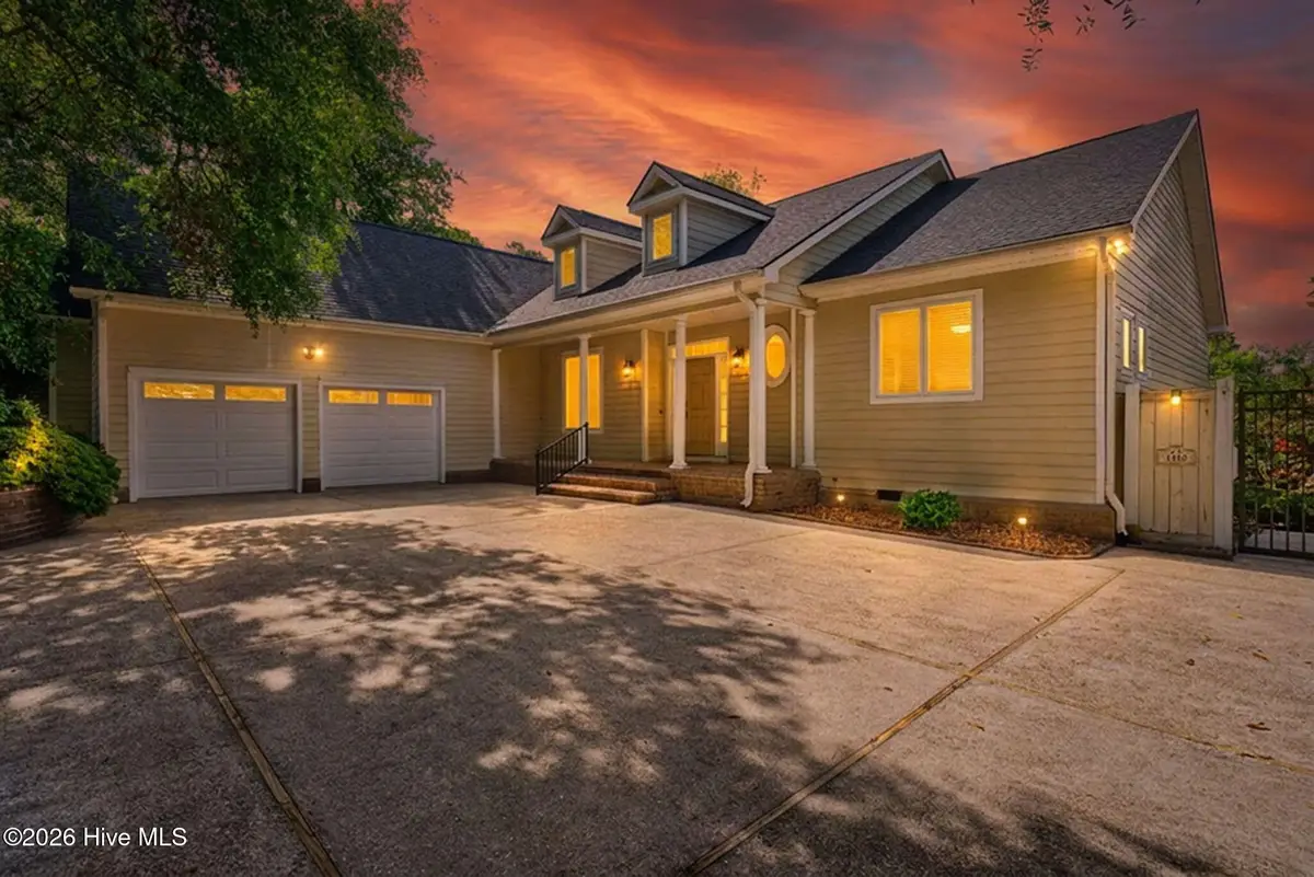 1410 N Shore Drive, Southport, NC 28461 - #1