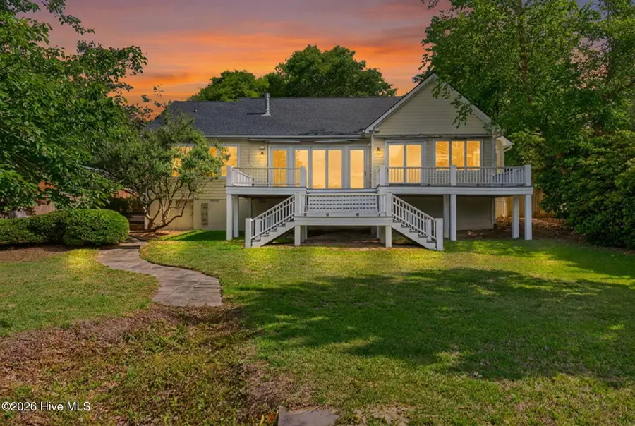 1410 N Shore Drive, Southport, NC 28461 - #2