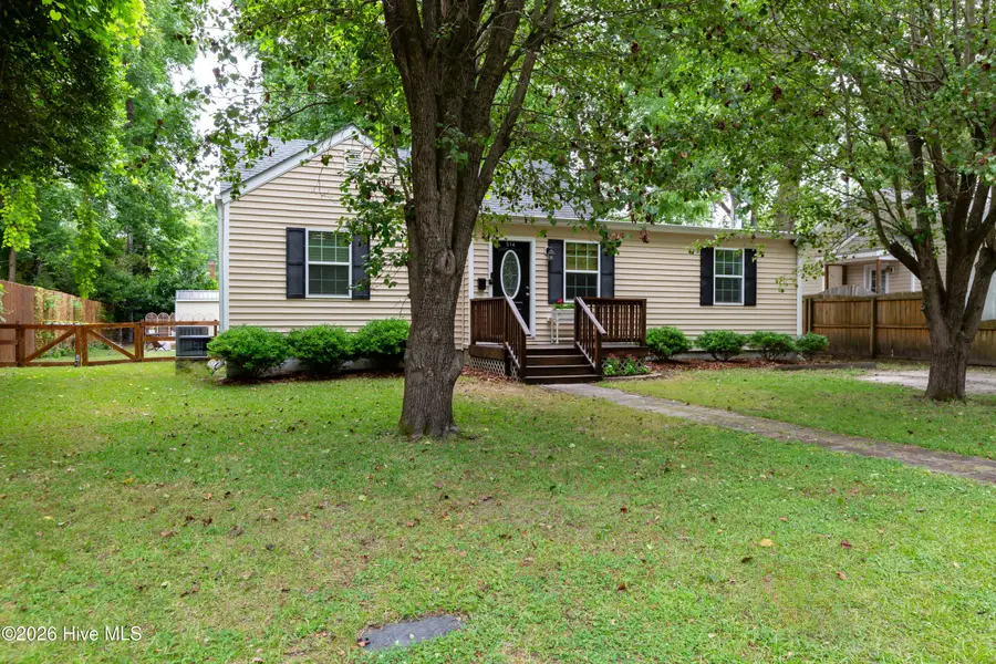 514 Jefferson Avenue, New Bern, NC 28560 - #2