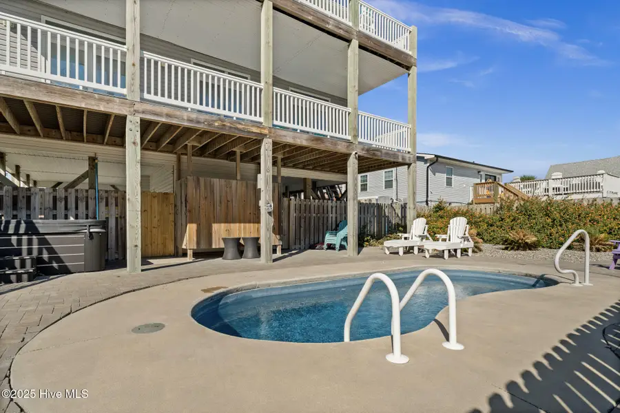 1318 N New River Drive, Surf City, NC 28445 - #2