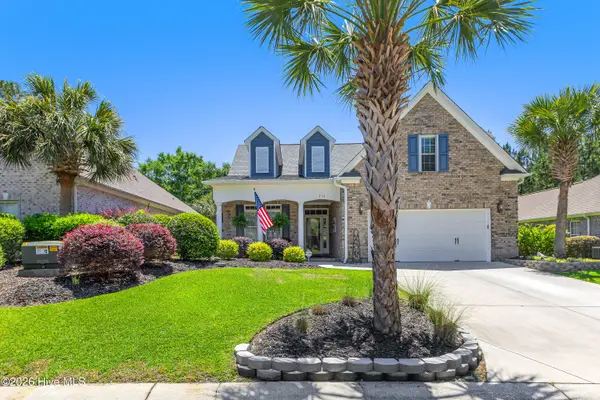 716 Creekway Circle Se, Bolivia, NC 28422