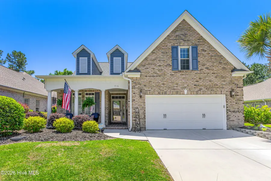 716 Creekway Circle Se, Bolivia, NC 28422 - #2