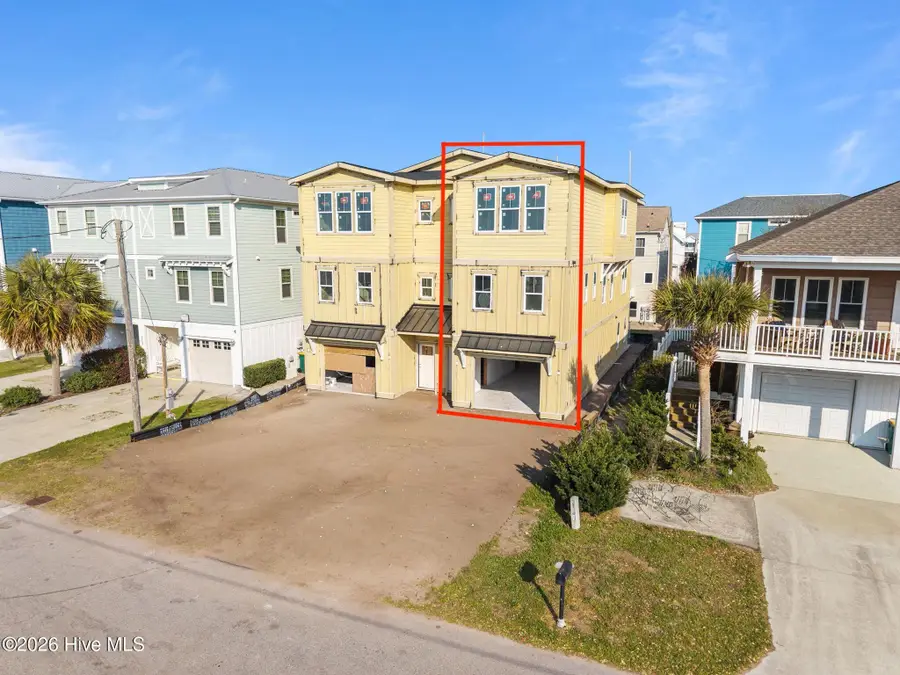 317 S Fourth Avenue #B, Kure Beach, NC 28449 - #3