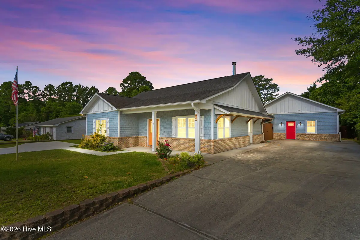 621 Hadley Court, Wilmington, NC 28405 - #1