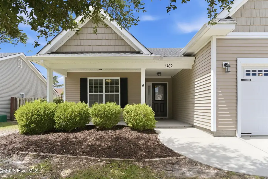 1369 Parkland Way, Leland, NC 28451 - #2