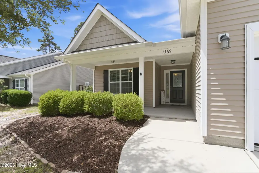 1369 Parkland Way, Leland, NC 28451 - #3