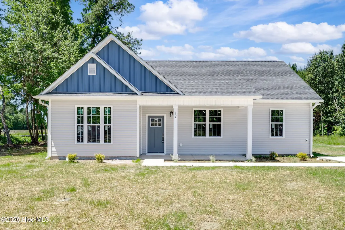 109 Doris Lane, Teachey, NC 28464 - #1