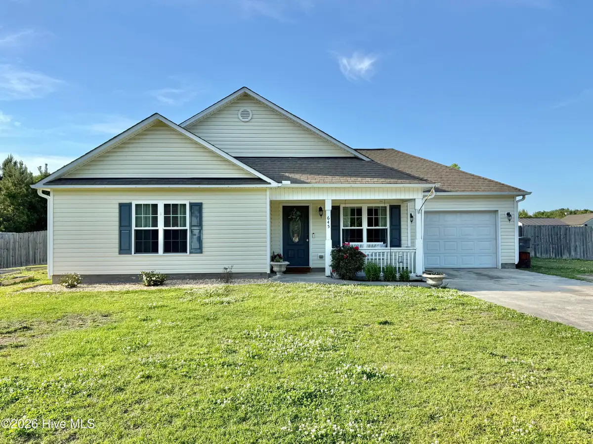 645 Hubert Boulevard, Hubert, NC 28539 - #1