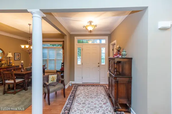 129 Morris Drive, West End, NC 27376
