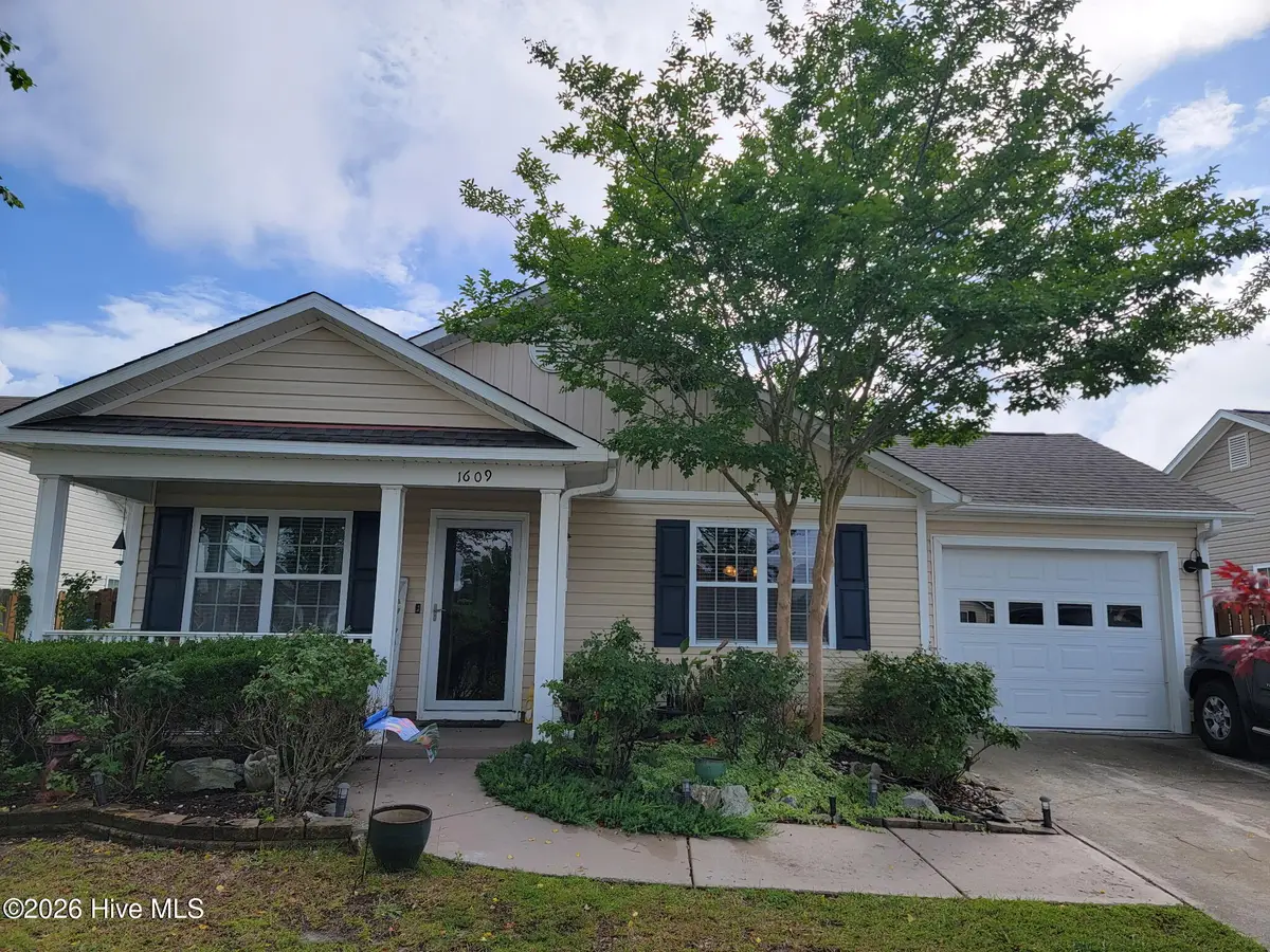 1609 Royal Pine Court, Leland, NC 28451 - #1