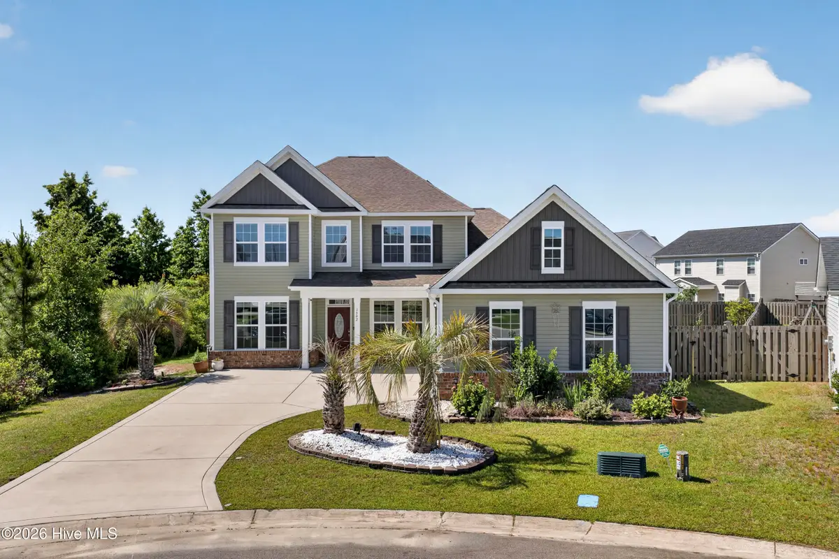 1392 Goldengrove Lane, Wilmington, NC 28411 - #1