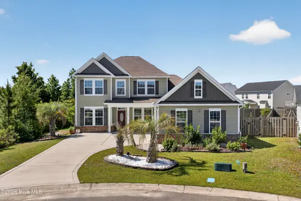 1392 Goldengrove Lane, Wilmington, NC 28411