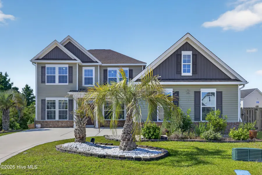 1392 Goldengrove Lane, Wilmington, NC 28411 - #2