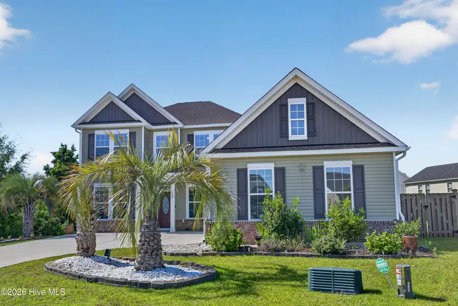 1392 Goldengrove Lane, Wilmington, NC 28411 - #3