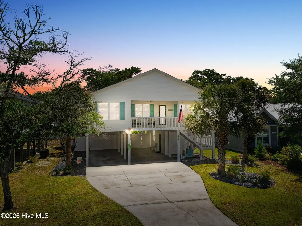 110 NE 17th Street, Oak Island, NC 28465 - #1