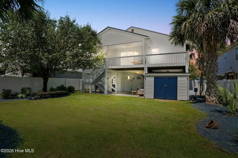 110 NE 17th Street, Oak Island, NC 28465 - #3