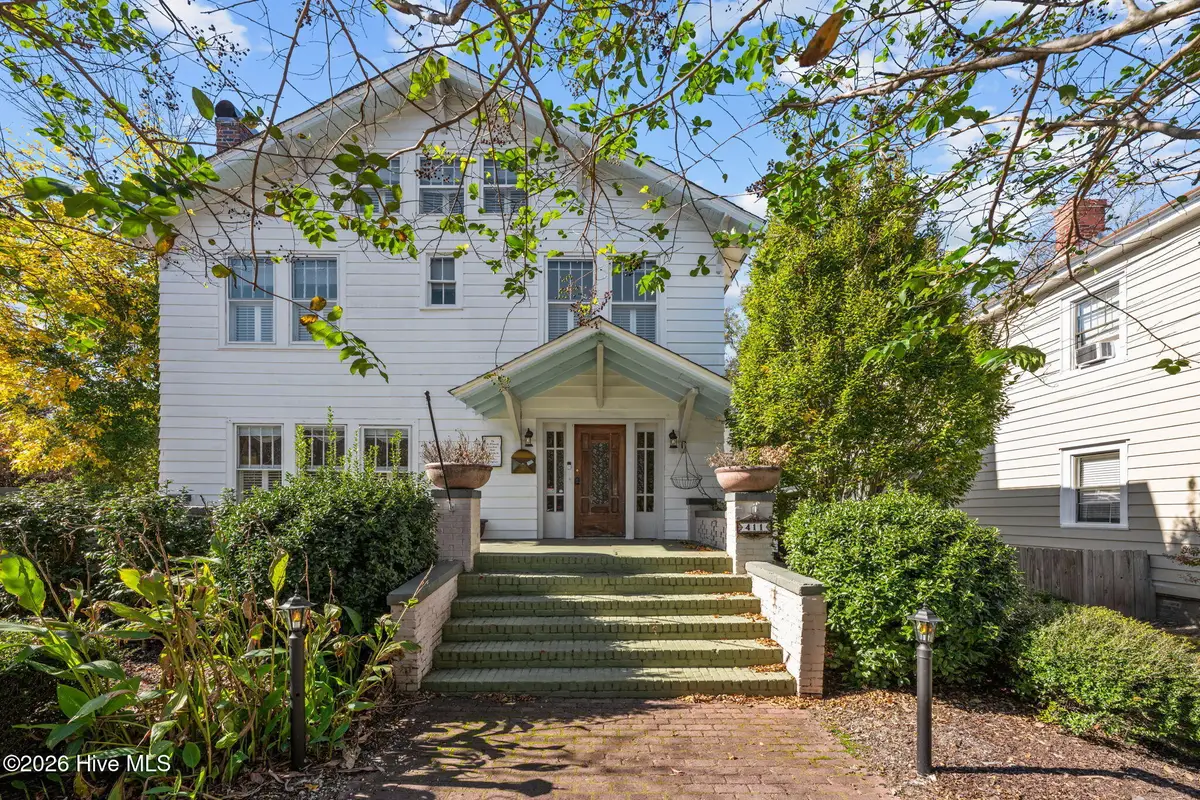 411 George Street, New Bern, NC 28560 - #1