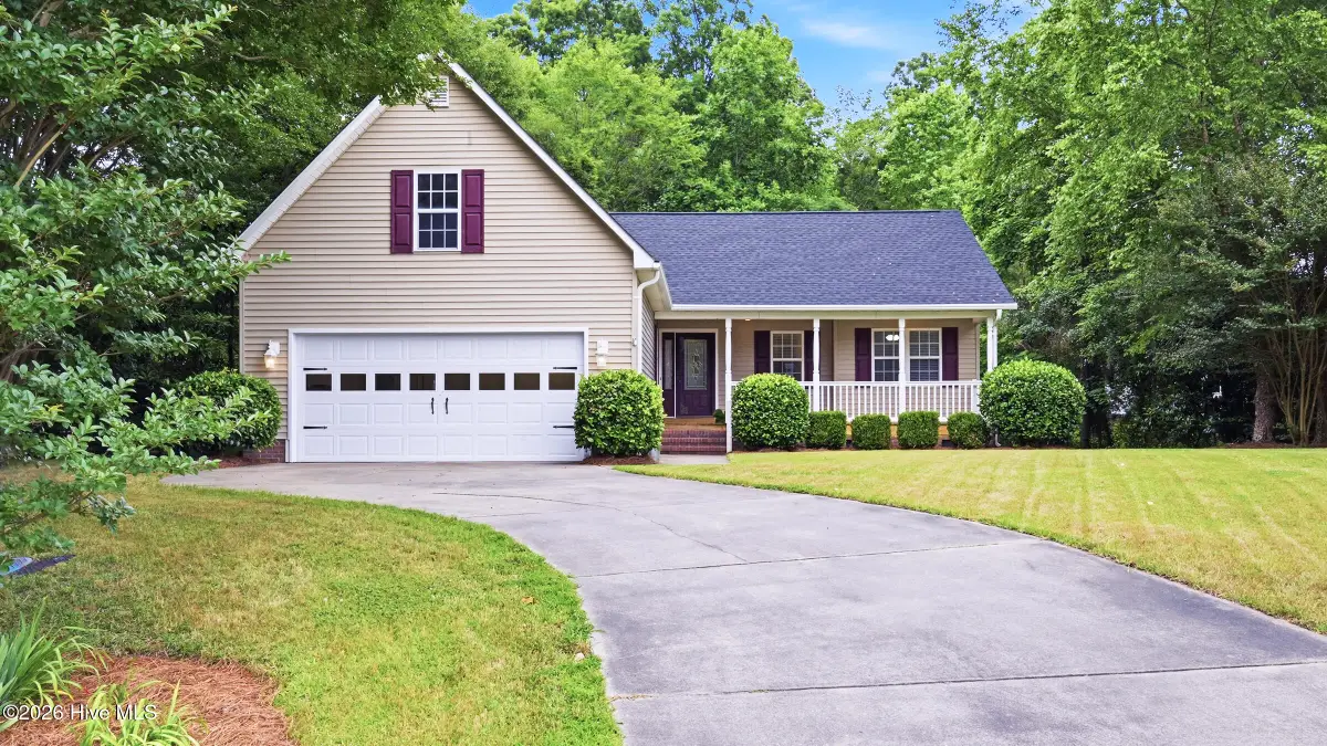138 Leonard Drive, New Bern, NC 28560 - #1