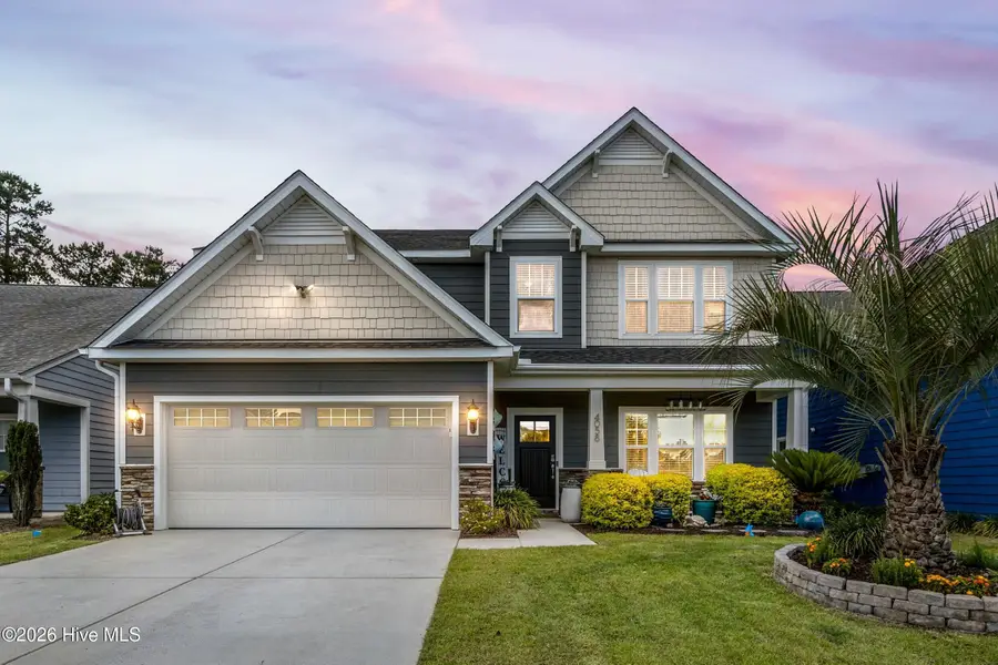4058 Druids Glen Drive, Leland, NC 28451 - #3