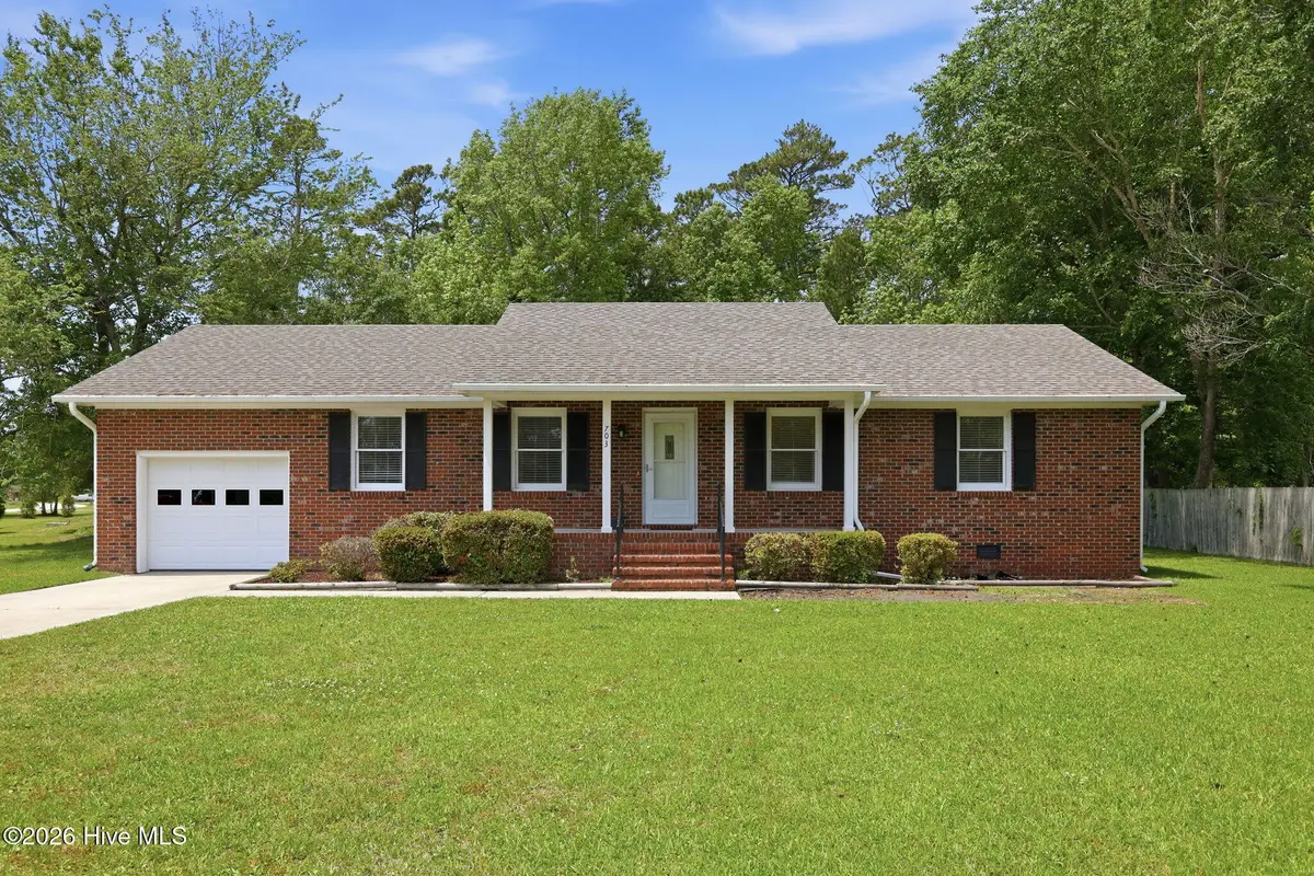 703 Oxford Drive, Morehead City, NC 28557 - #1