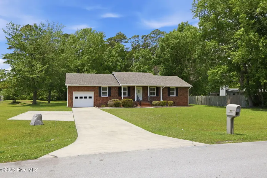 703 Oxford Drive, Morehead City, NC 28557 - #2