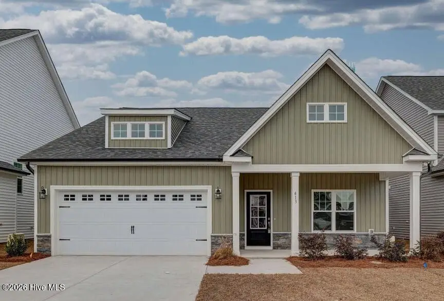 413 N Wild Indigo Place, Hampstead, NC 28443 - #1