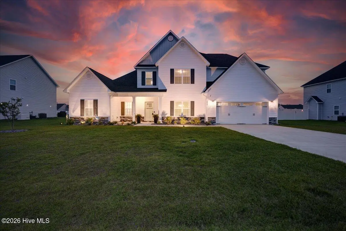 2022 Tarpon Trail, New Bern, NC 28562 - #1