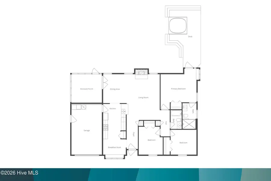 5321 Goldenrod Drive, Wilmington, NC 28405 - #2