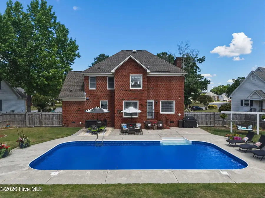 1604 Paramore Drive, Greenville, NC 27858 - #2