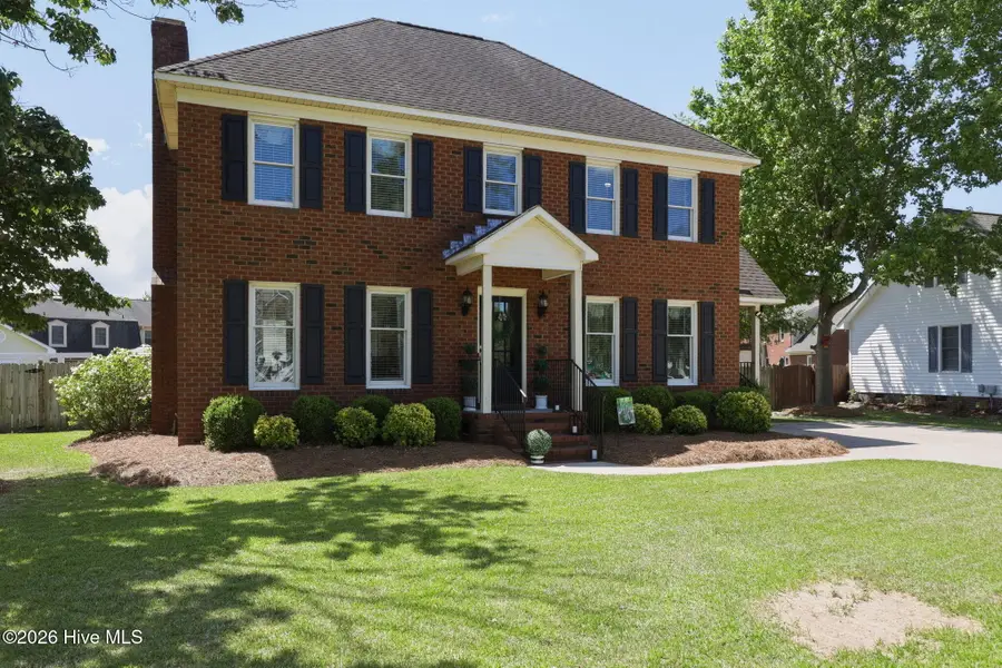 1604 Paramore Drive, Greenville, NC 27858 - #3
