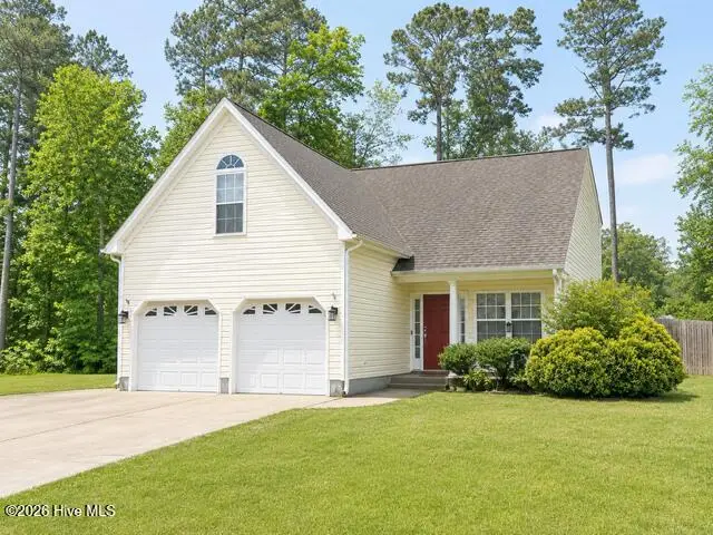 413 Lafitte Way, New Bern, NC 28560 - #1