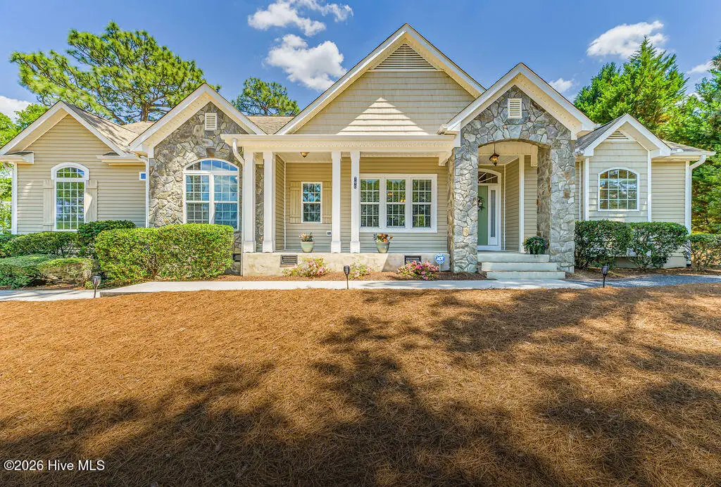 790 Diamondhead Drive S, Pinehurst, NC 28374 - #1