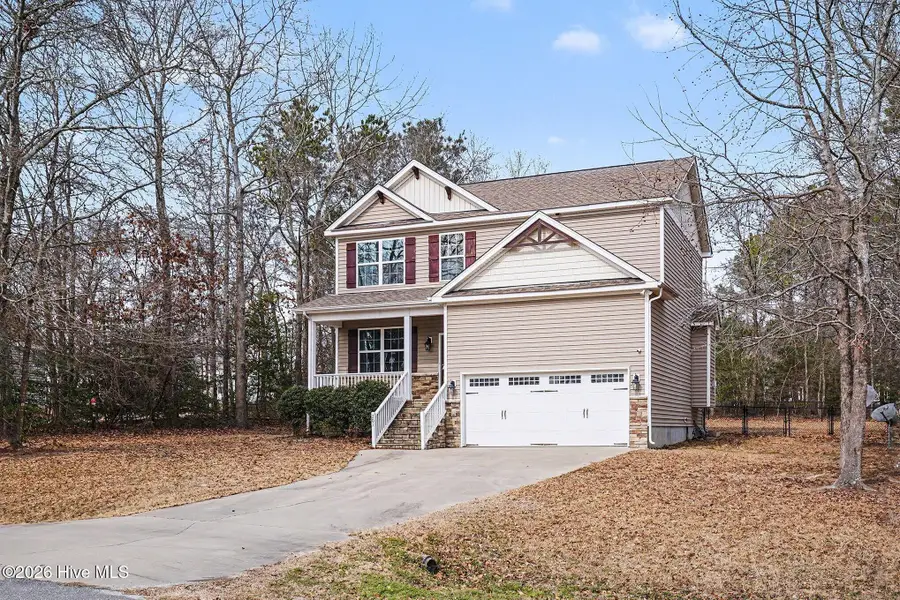 201 Phillips Ridge Lane, Goldsboro, NC 27530 - #3