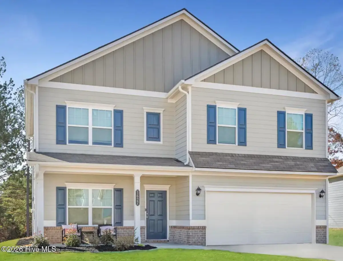 1478 Draw Bridge Lane, Fayetteville, NC 28312 - #1