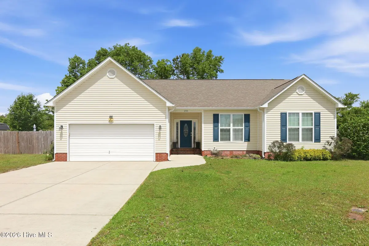 203 Grafton Court, Jacksonville, NC 28540 - #1