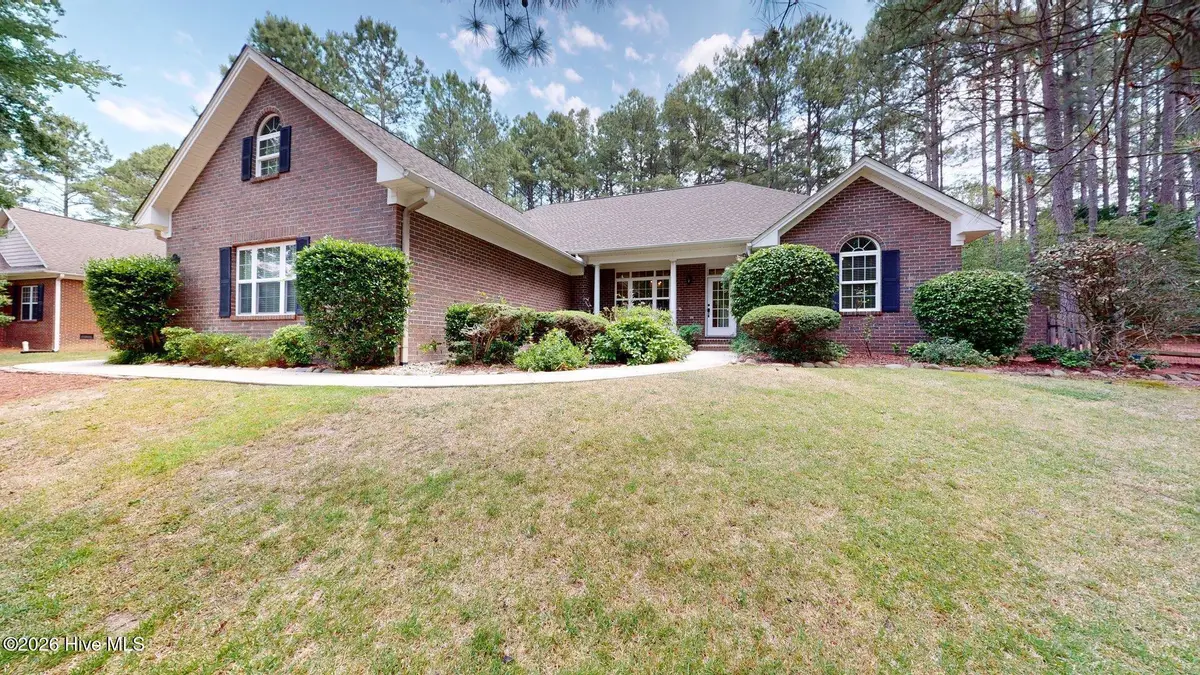 12 Lavender Drive, Whispering Pines, NC 28327 - #1