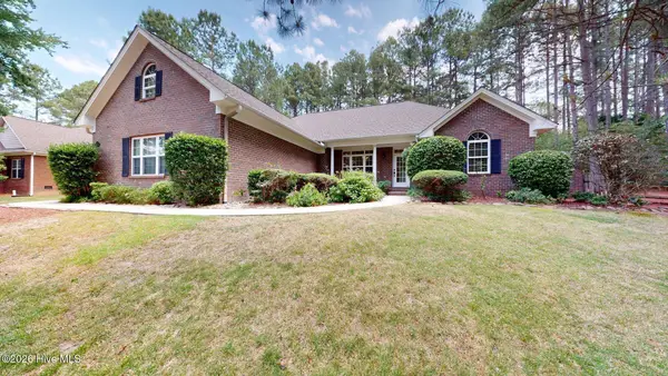 12 Lavender Drive, Whispering Pines, NC 28327