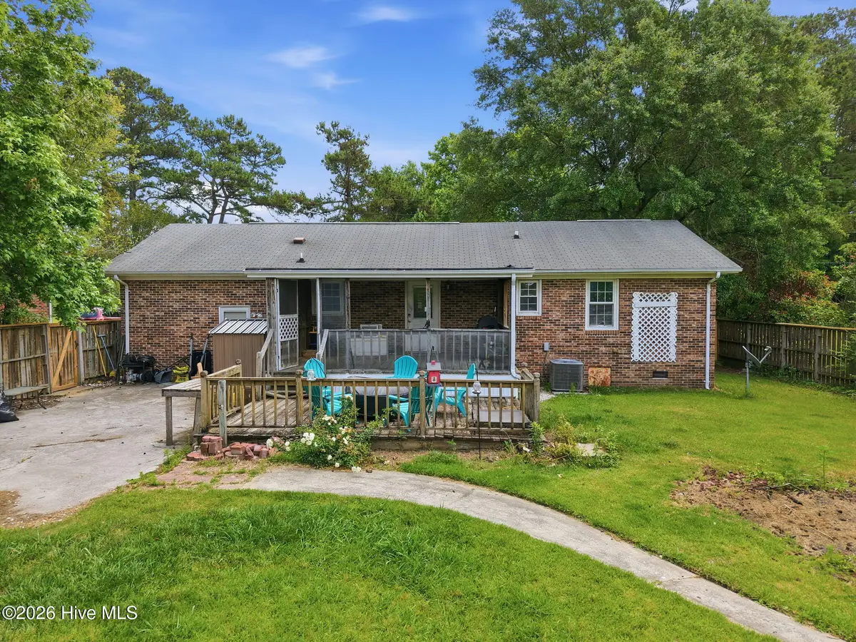 246 Ernest Gurganus Road, Jacksonville, NC 28540 - #1