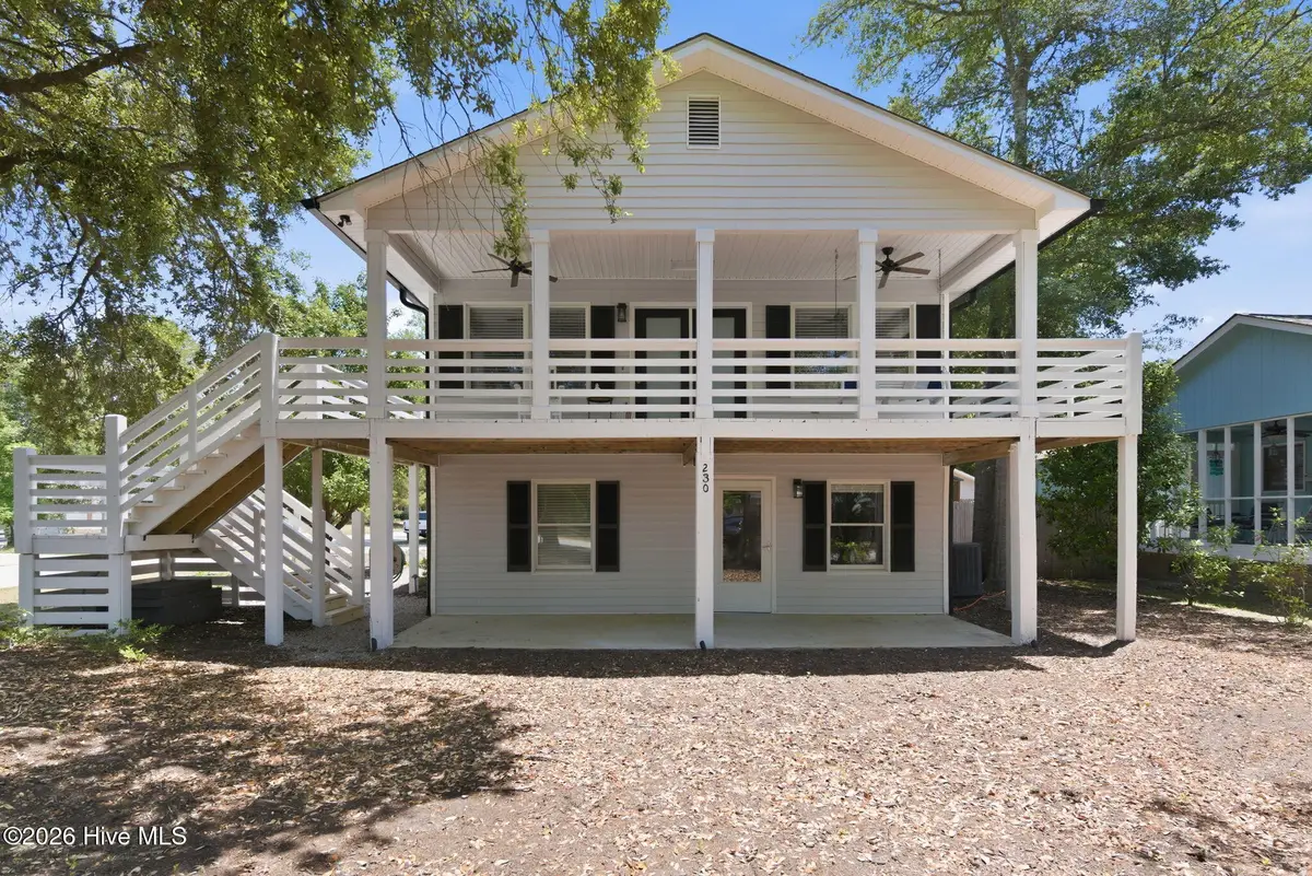 230 NE 45th Street, Oak Island, NC 28465 - #1