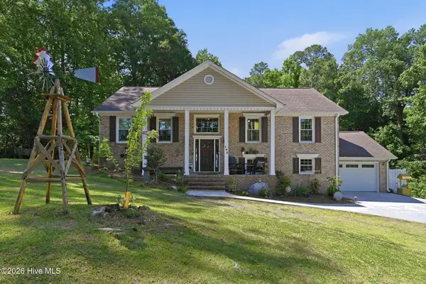103 Courtland Drive, Jacksonville, NC 28546