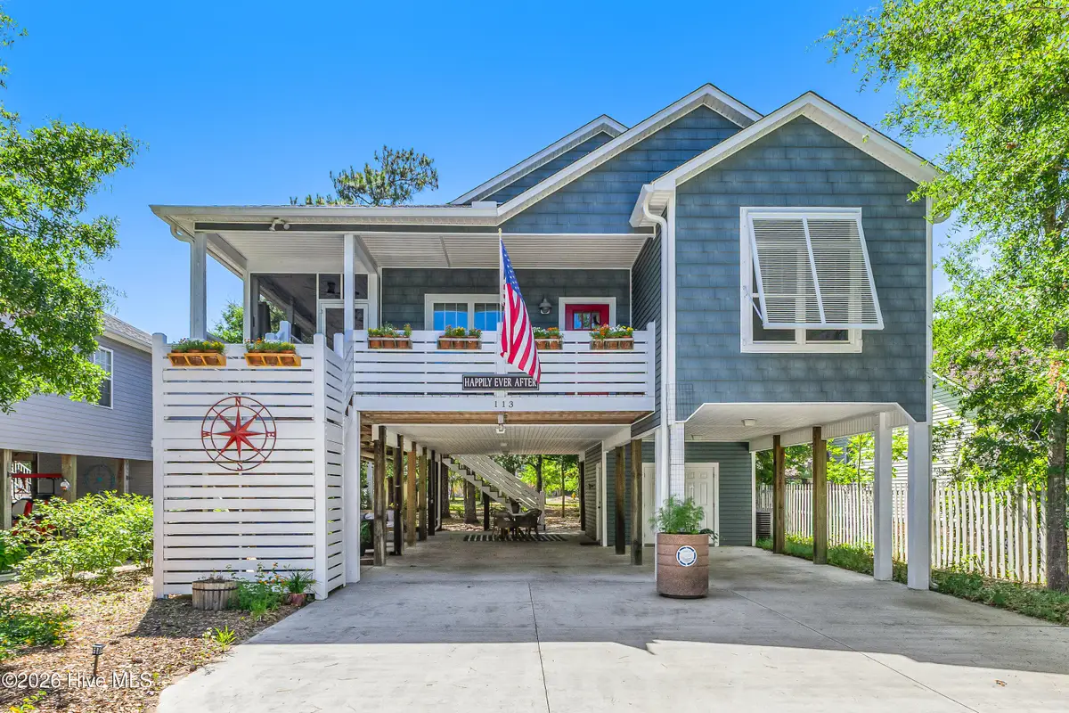 113 NE 24th Street, Oak Island, NC 28465 - #1