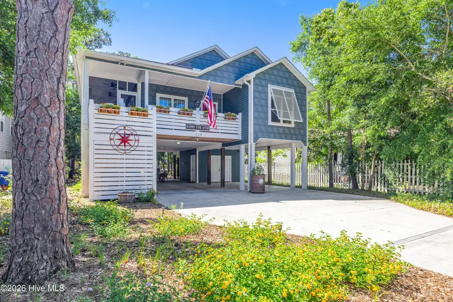 113 NE 24th Street, Oak Island, NC 28465 - #2