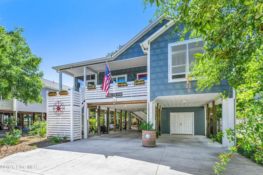 113 NE 24th Street, Oak Island, NC 28465 - #3