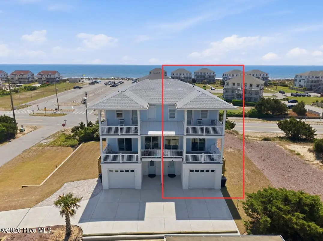2802 Emerald Drive #West, Emerald Isle, NC 28594 - #1
