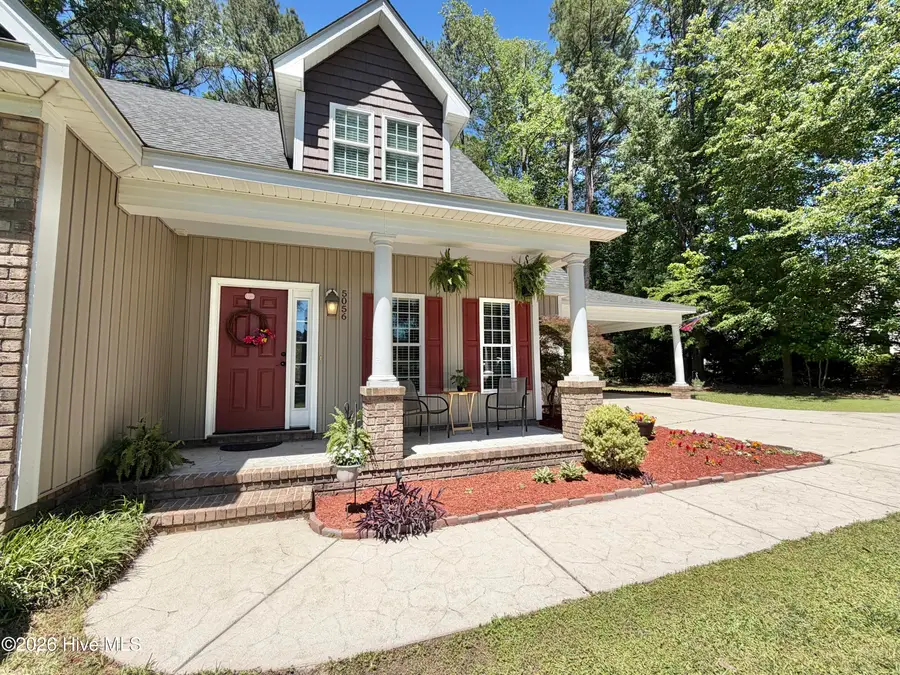 5056 Green Hills Road, Rocky Mount, NC 27804 - #2