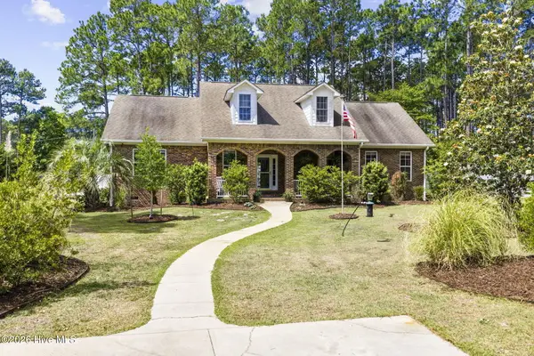 231 Berryknoll Drive Nw, Calabash, NC 28467