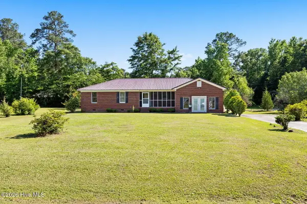 345 Pleasant Plains Church Road, Whiteville, NC 28472