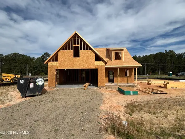 400 Mossy Cup Lane, Aberdeen, NC 28315